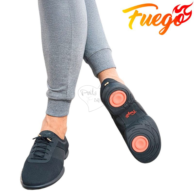 FUEGO SPLIT SOLE SCARPA DA BALLO SNEAKER