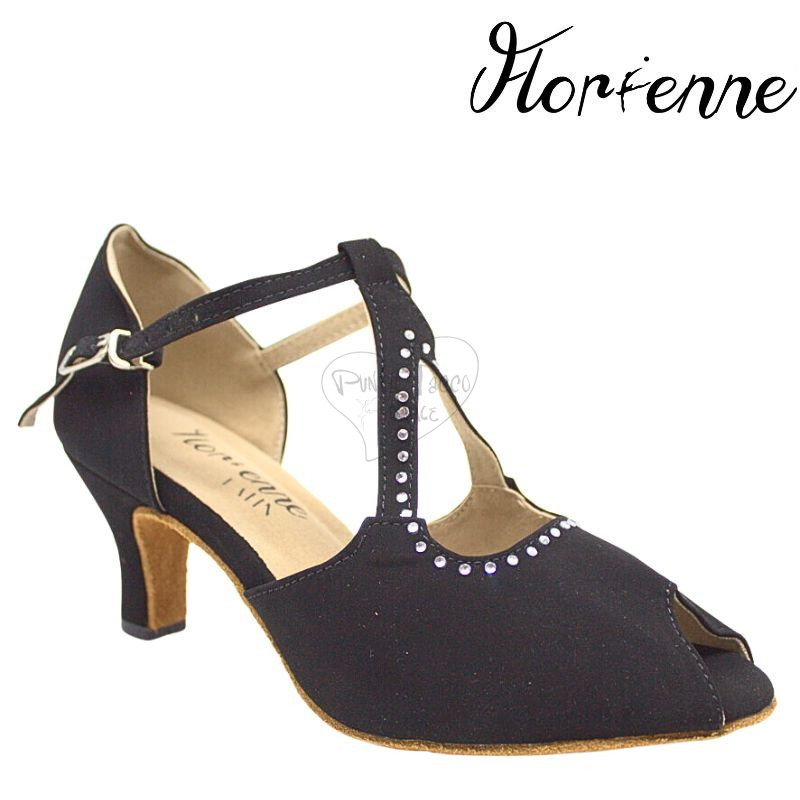 FLORIENNE BOLERA SCARPA DA BALLO SALSA BACHATA TANGO