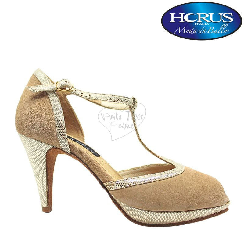 HORUS ST-030 SCARPA DA BALLO PLATEAU
