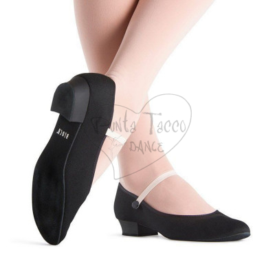 Bloch SO326G Character Shoe