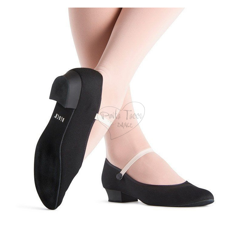 Bloch SO326G Character Shoe