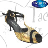 BLK/GOLD