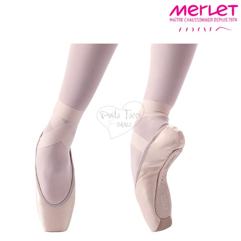 MERLET BELLE C-021 PRIMA PUNTA DANZA