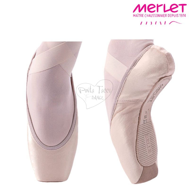 MERLET BELLE C-021 PRIMA PUNTA DANZA