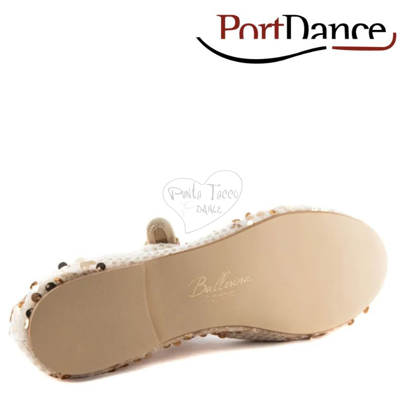 PORTDANCE BALLERINA SCARPA DA BALLO CHIARA