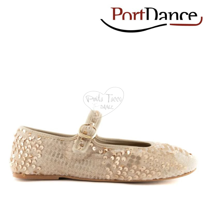 PORTDANCE BALLERINA SCARPA DA BALLO CHIARA