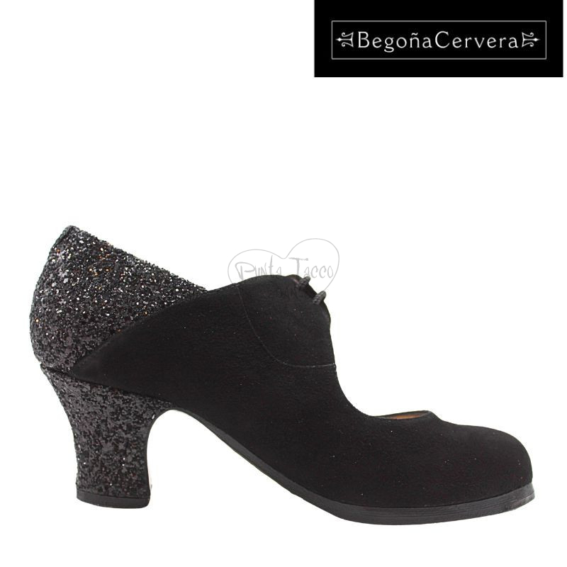 Begona Cervera ARTY-G  scarpa Flamenco