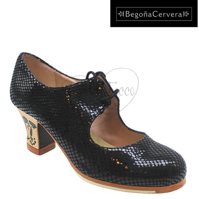 Begona Cervera CORDONERA-TP scarpa Flamenco