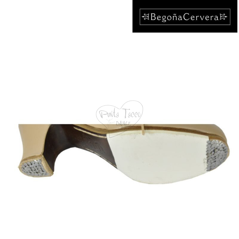 Begona Cervera ARTY-L  scarpa Flamenco