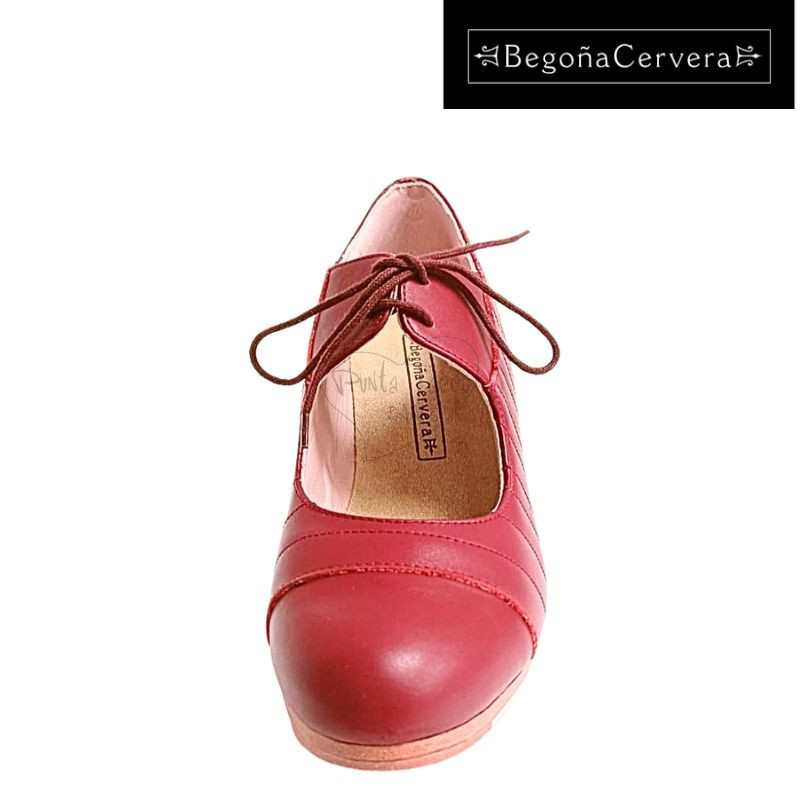 Begona Cervera GUATINE scarpa Flamenco