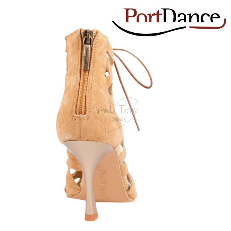PORTDANCE PDNEO 804 SCARPA DA BALLO STIVALETTO