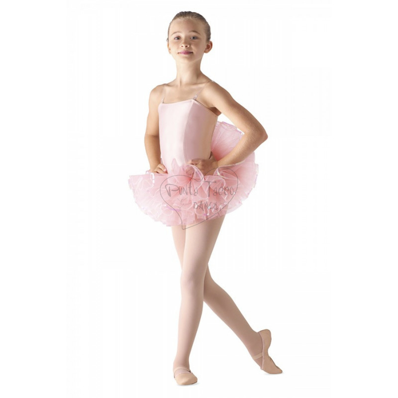 Bloch LD153CT Tutulette Leos