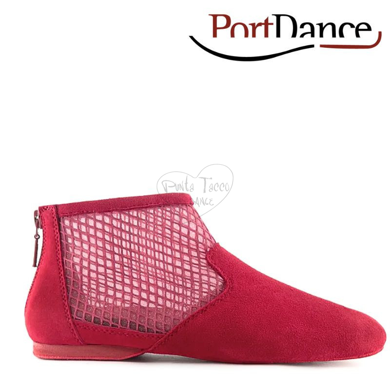 PORTDANCE PD SWING 001 SCARPA STIVALETTO DA BALLO