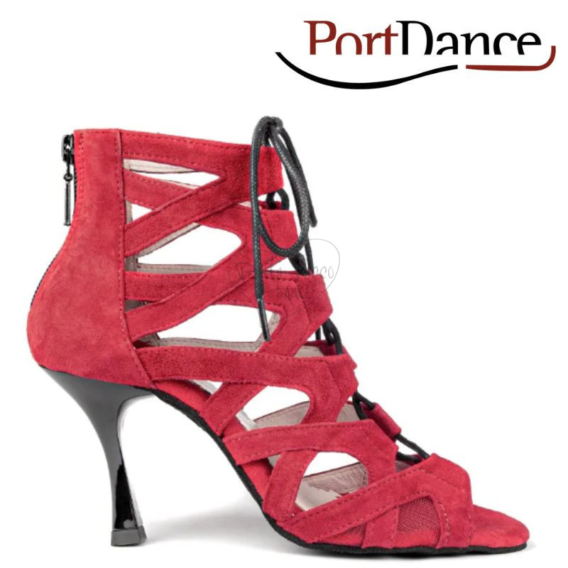 PORTDANCE PD804 NET SCARPA DA BALLO