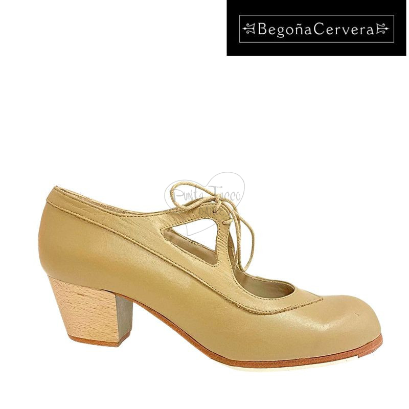 Begona Cervera CANDOR-L scarpa Flamenco