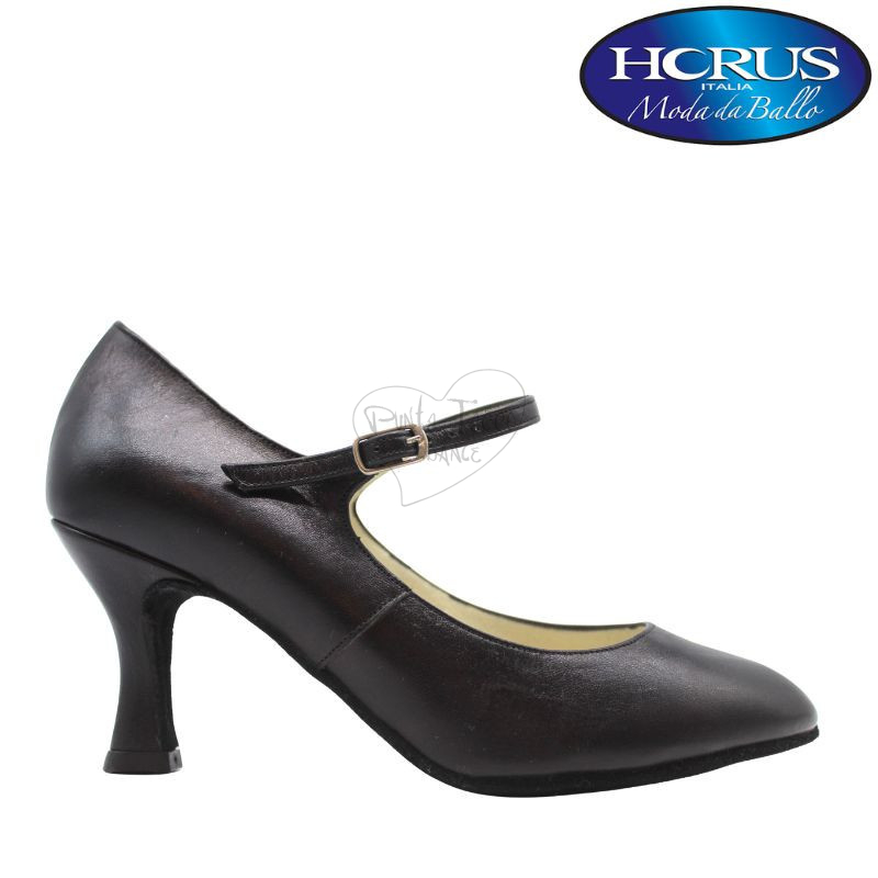 HORUS DBS ST-309 SCARPA DA BALLO TANGO LISCIO LATINO CARAIBICO