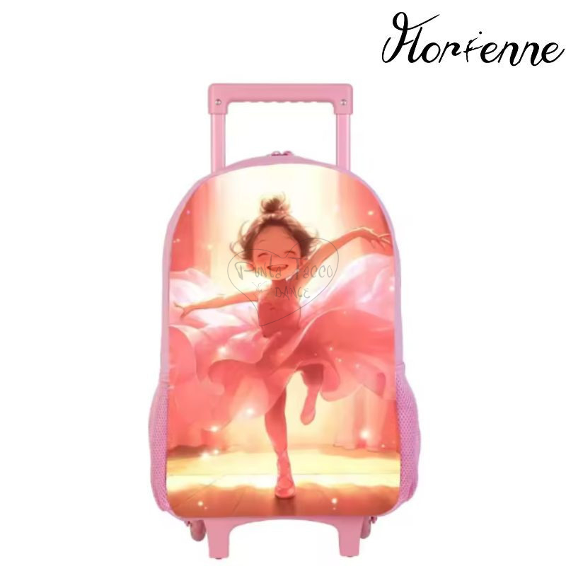 FLORIENNE DB090-3 TROLLEY DANZA