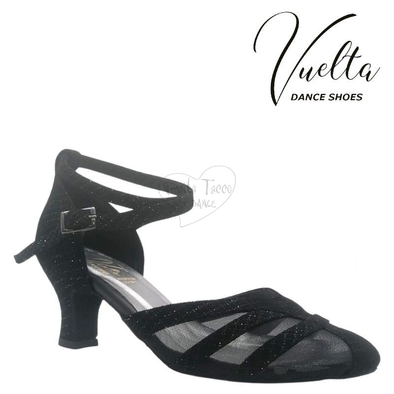 Vuelta Lolita Crossed Ankle Straps Shoes