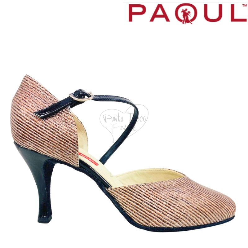 Scarpa da ballo PAOUL Abrazo... qualità e prestazioni top!