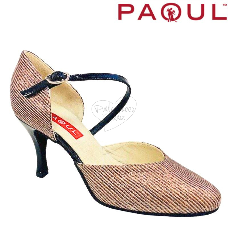 Scarpa da ballo PAOUL Abrazo... qualità e prestazioni top!