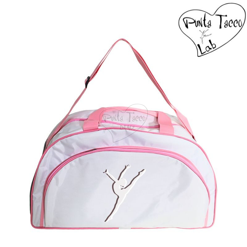 copy of PUNTA TACCO LAB CARMEN 1 BORSA DANZA PERSONALIZZABILE