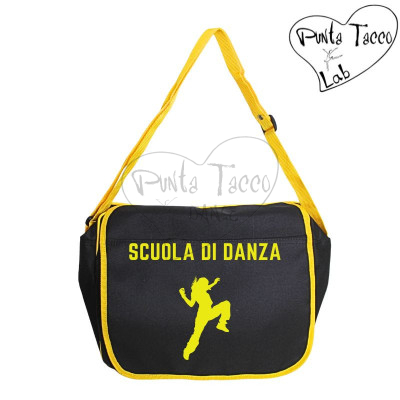 copy of PUNTA TACCO LAB CARMEN 1 BORSA DANZA PERSONALIZZABILE