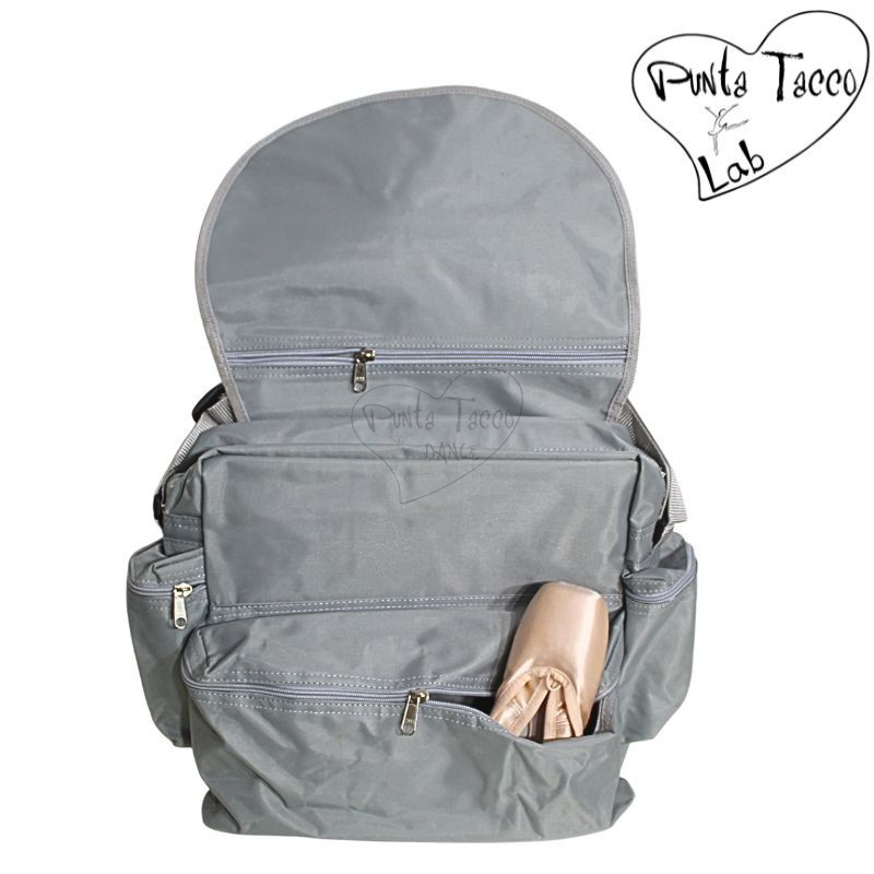 PUNTA TACCO LAB PAQUITA 3 BORSA DANZA PERSONALIZZABILE