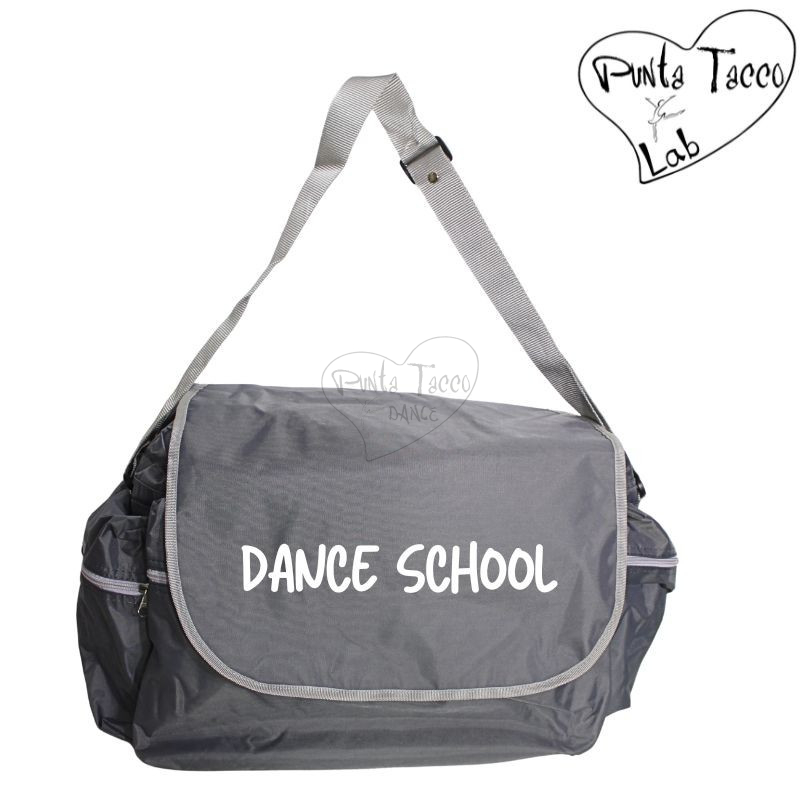 copy of PUNTA TACCO LAB CARMEN 1 BORSA DANZA PERSONALIZZABILE