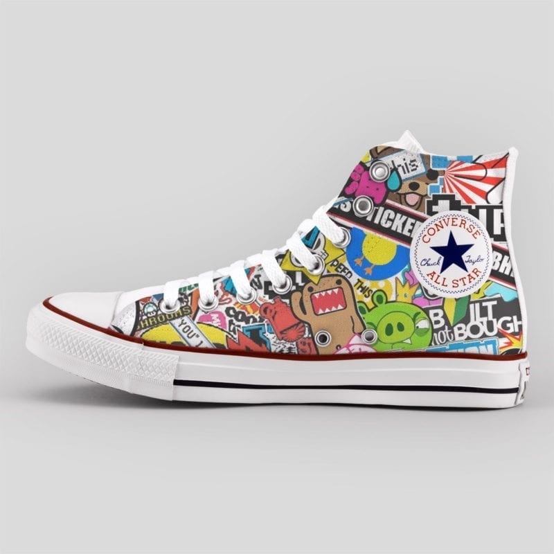 Scarpe Personalizzate