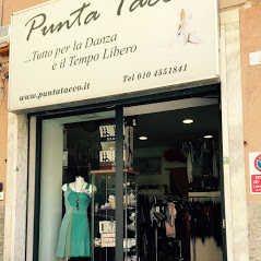 Porta esterna negozio sestri ponente punta tacco